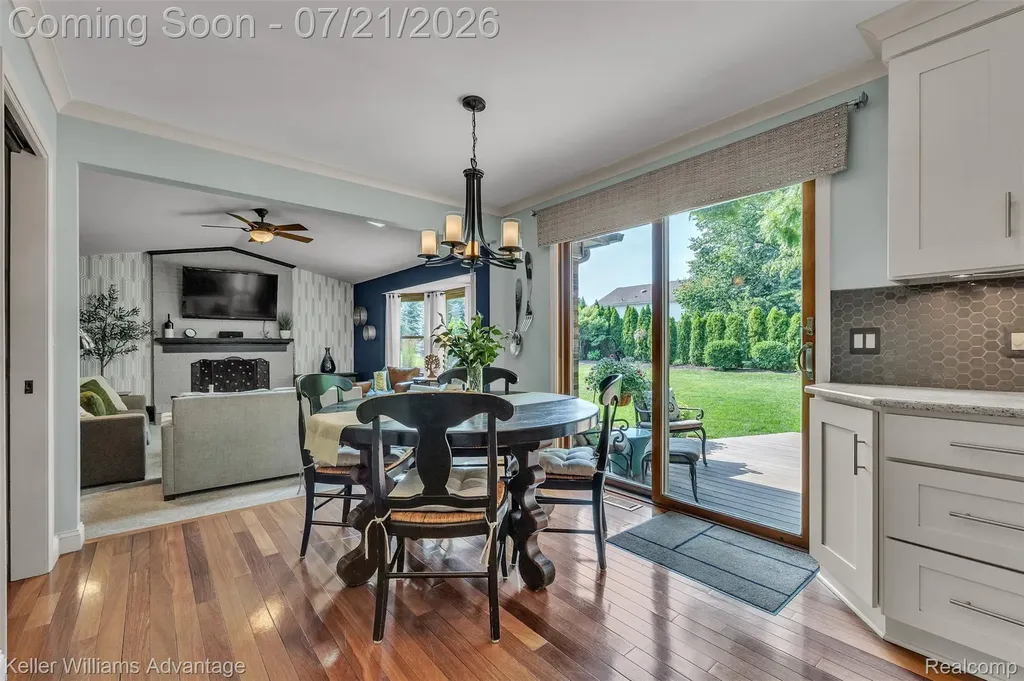49276 Harvest Drive Plymouth Charter Township MI 48170