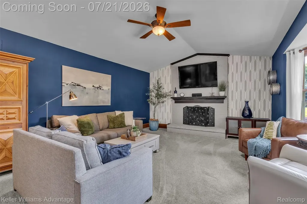 49276 Harvest Drive Plymouth Charter Township MI 48170