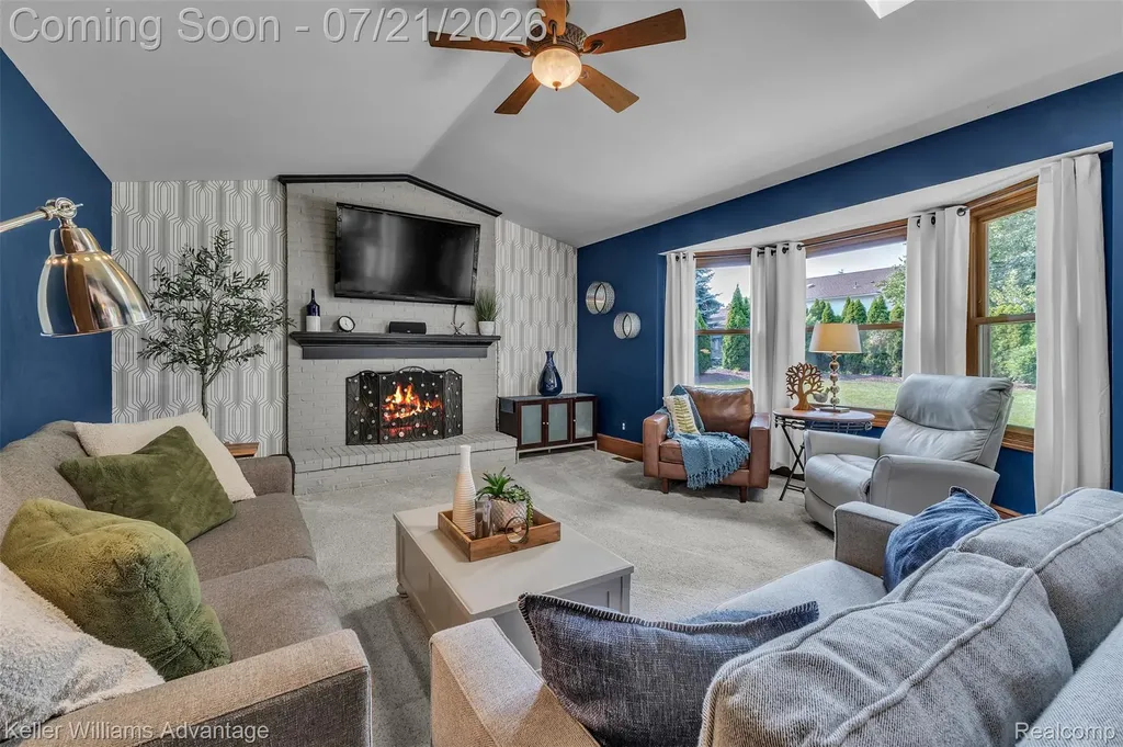 49276 Harvest Drive Plymouth Charter Township MI 48170