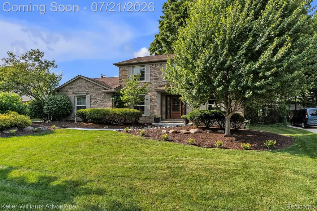 49276 Harvest Drive Plymouth Charter Township MI 48170