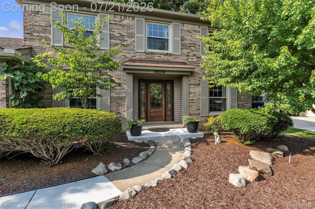 49276 Harvest Drive Plymouth Charter Township MI 48170