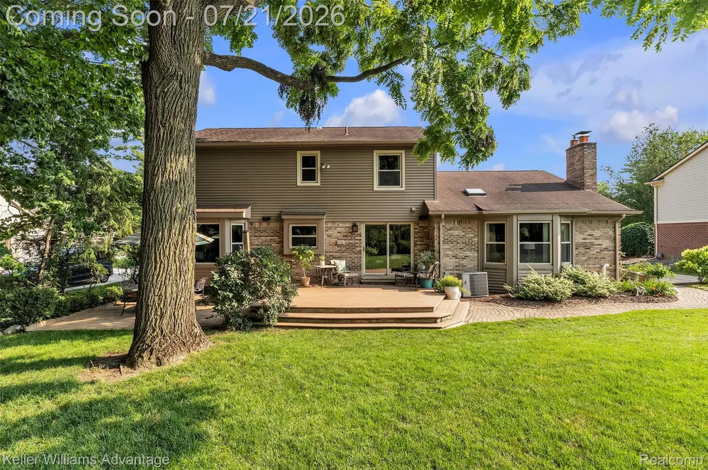 49276 Harvest Drive Plymouth Charter Township MI 48170