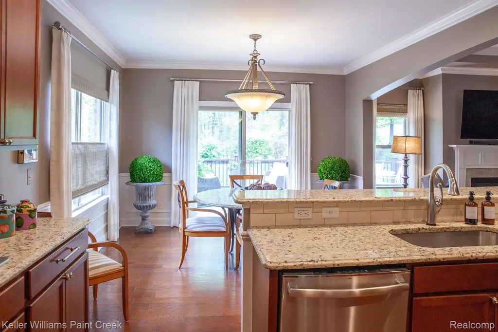 5514 Woodfall Road Independence Charter Township MI 48348