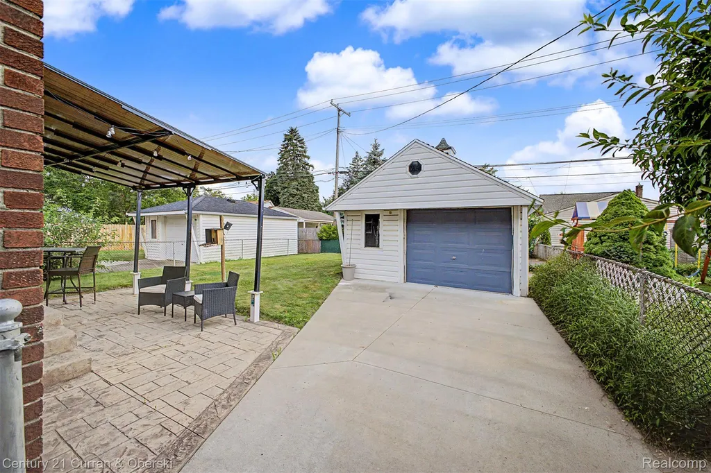 9952 Park Avenue Allen Park City MI 48101