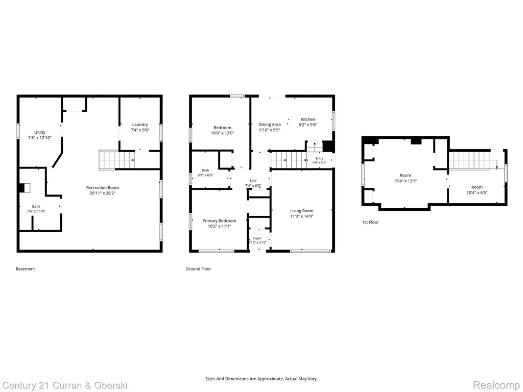 9952 Park Avenue Allen Park City MI 48101