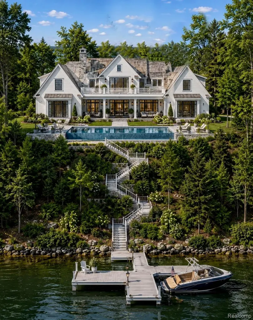 940 Lake Angelus Shores Lake Angelus City MI 48326