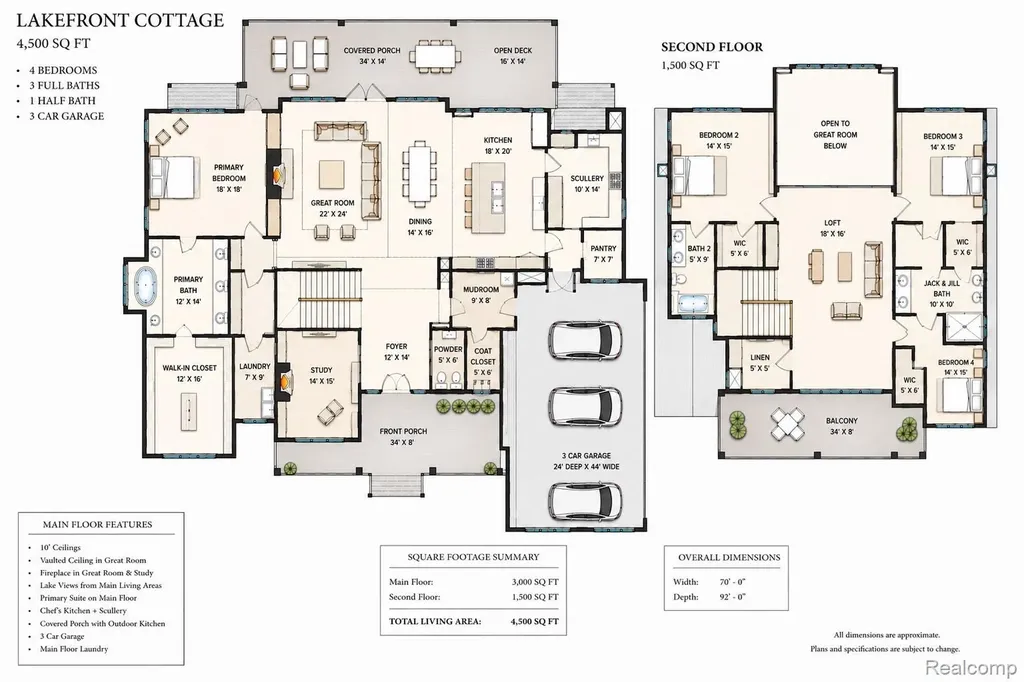 940 Lake Angelus Shores Lake Angelus City MI 48326