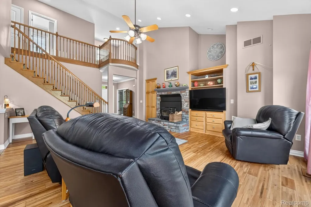 2523 Pheasant Run Brandon Charter Township MI 48462