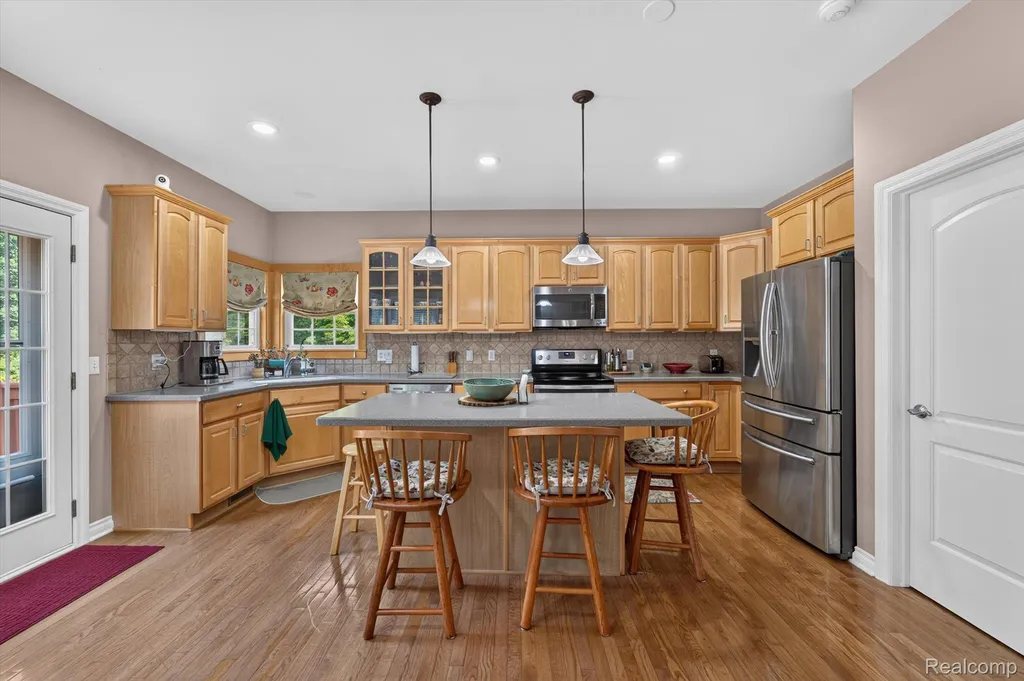 2523 Pheasant Run Brandon Charter Township MI 48462