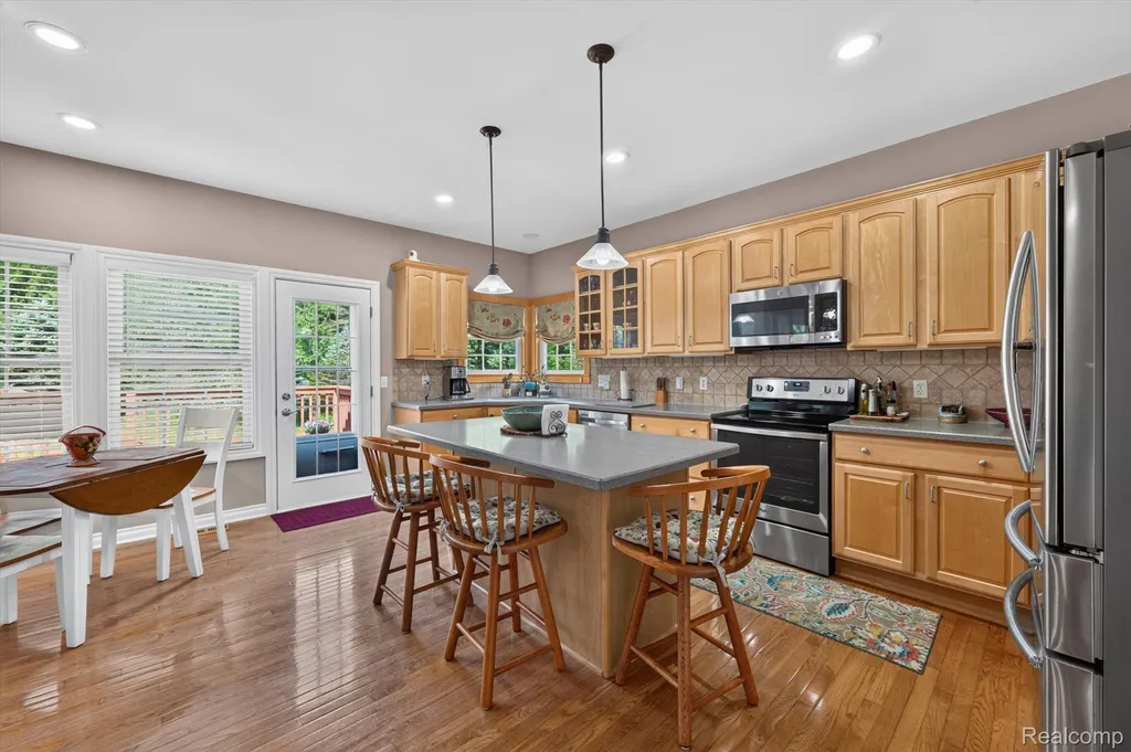 2523 Pheasant Run Brandon Charter Township MI 48462