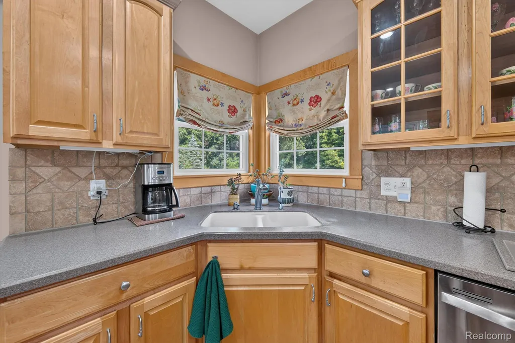 2523 Pheasant Run Brandon Charter Township MI 48462