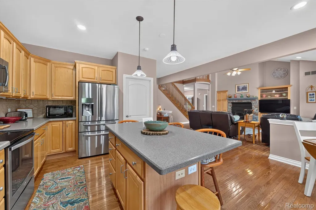 2523 Pheasant Run Brandon Charter Township MI 48462