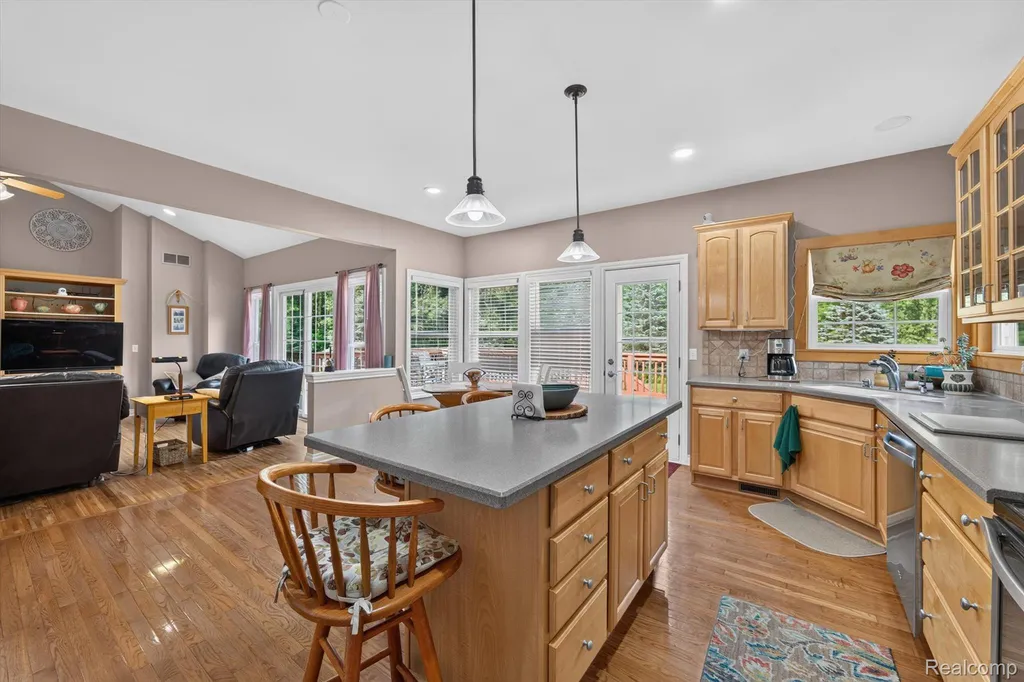 2523 Pheasant Run Brandon Charter Township MI 48462
