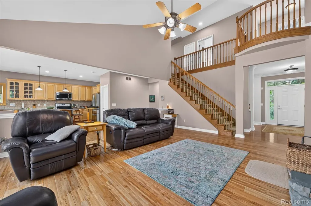 2523 Pheasant Run Brandon Charter Township MI 48462