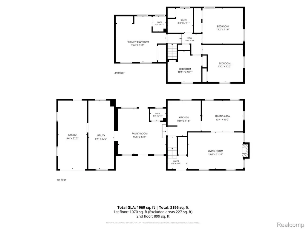 30782 Fairfax Street Southfield City MI 48076