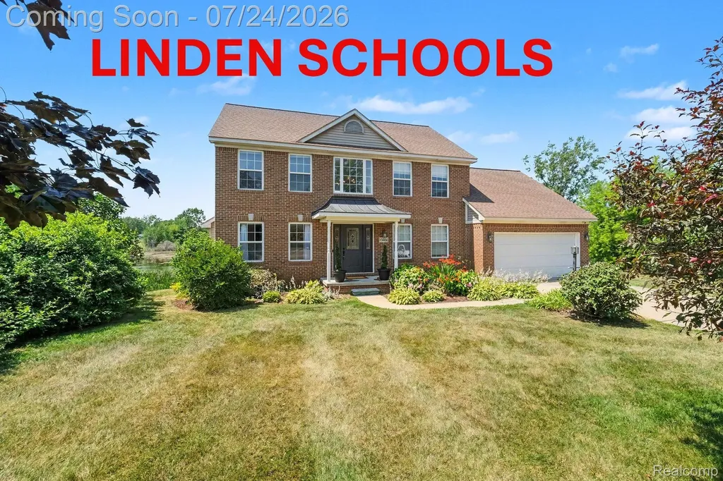 10466 Pine Valley Drive Mundy Township MI 48439