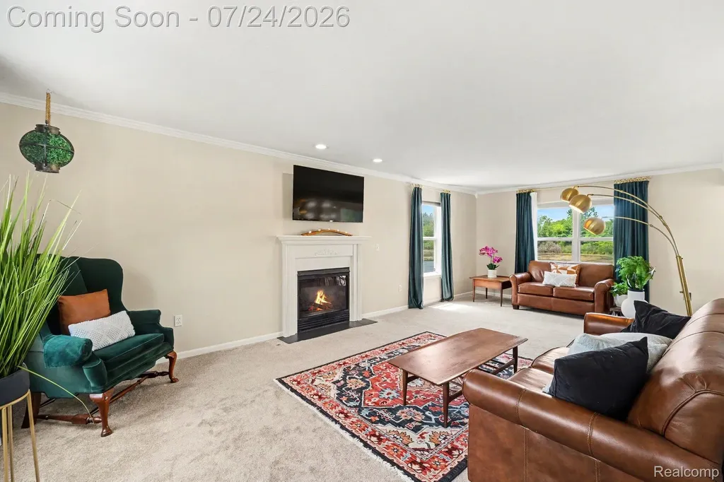 10466 Pine Valley Drive Mundy Township MI 48439