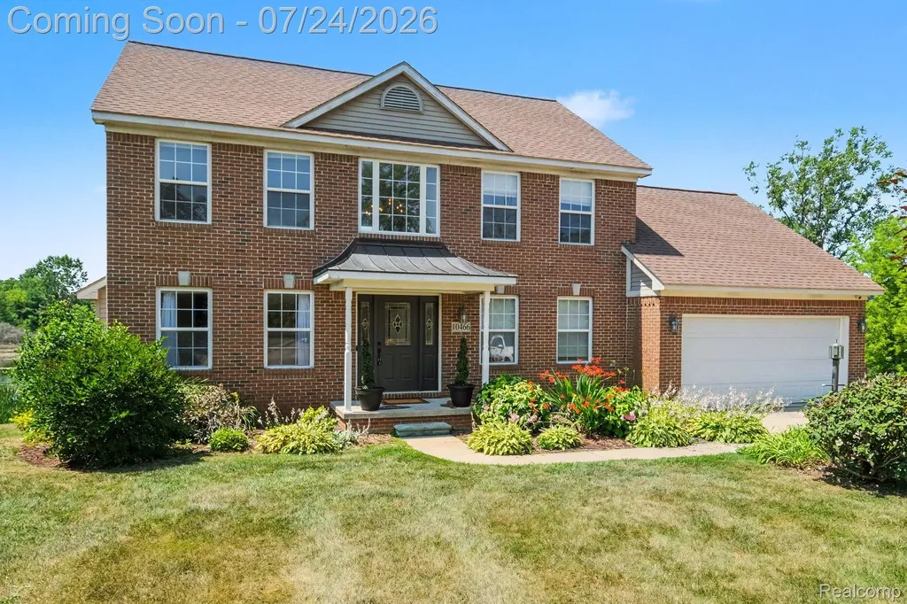 10466 Pine Valley Drive Mundy Township MI 48439
