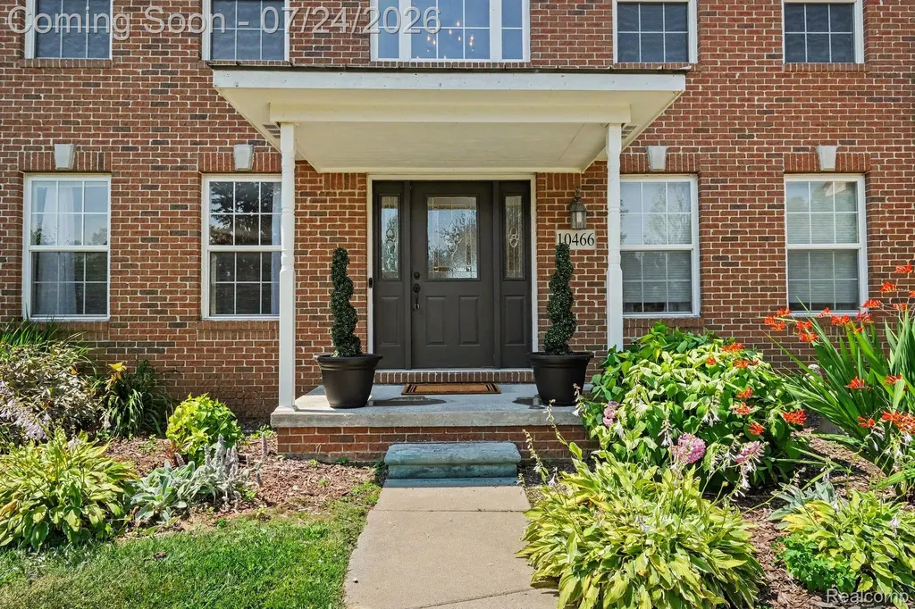 10466 Pine Valley Drive Mundy Township MI 48439