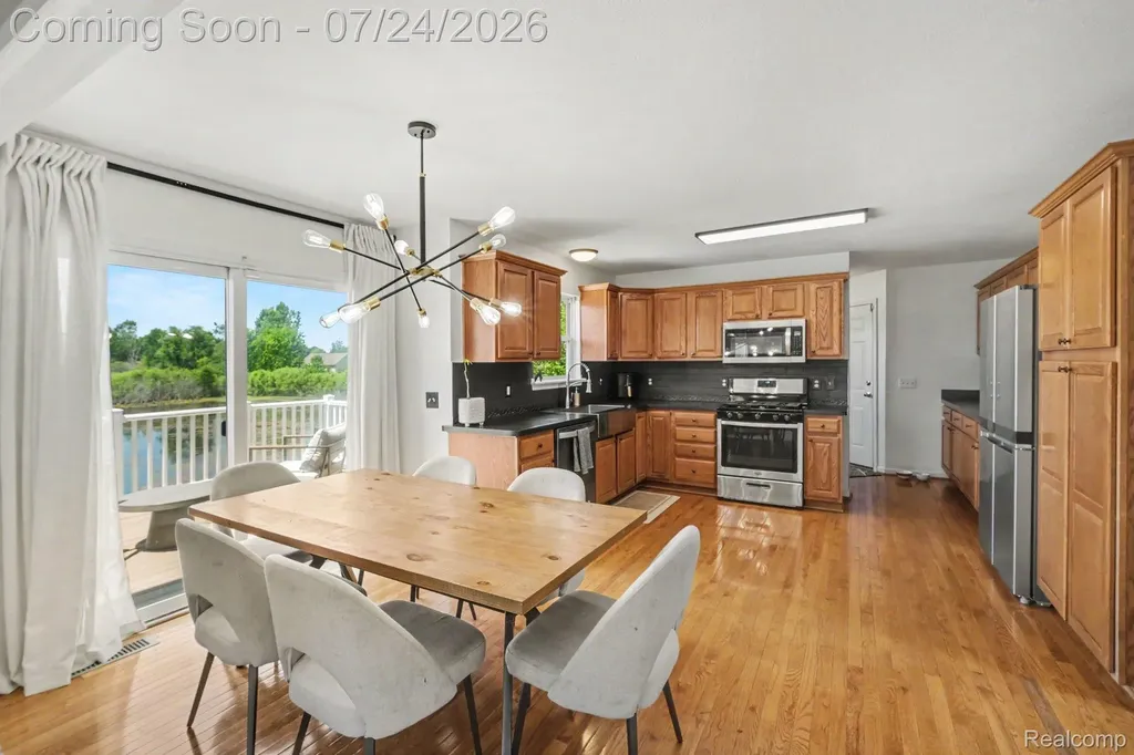 10466 Pine Valley Drive Mundy Township MI 48439
