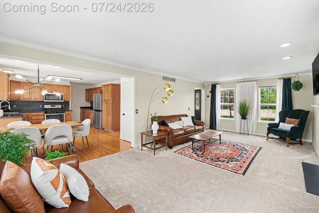 10466 Pine Valley Drive Mundy Township MI 48439