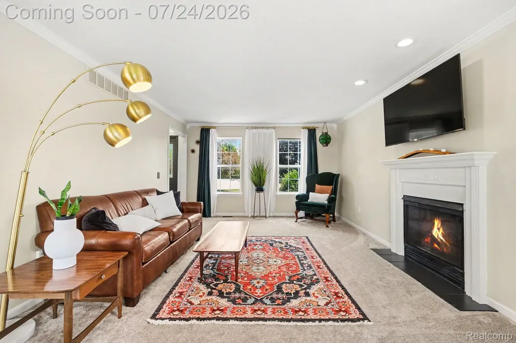 10466 Pine Valley Drive Mundy Township MI 48439
