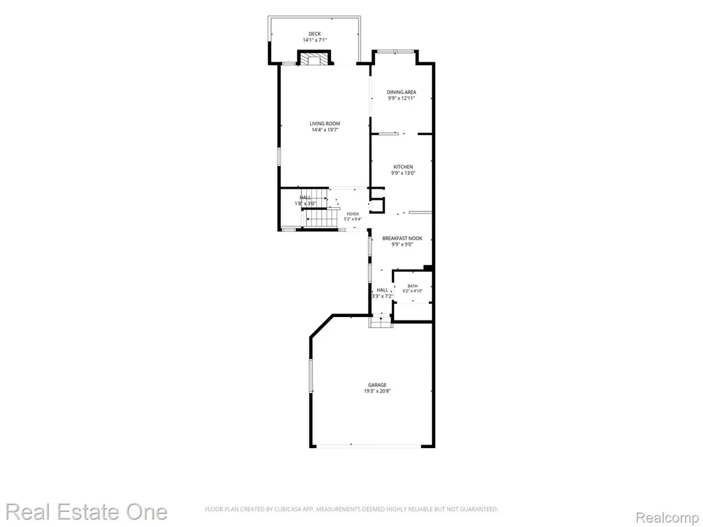 5936 Creekside Drive Troy City MI 48085