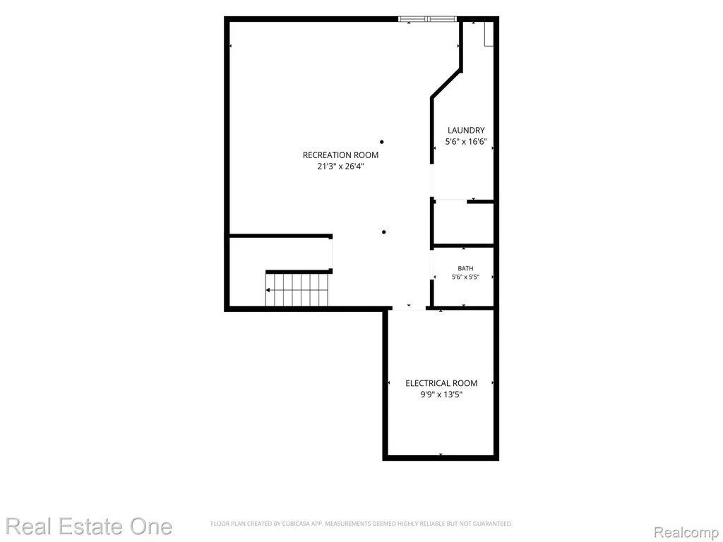 5936 Creekside Drive Troy City MI 48085