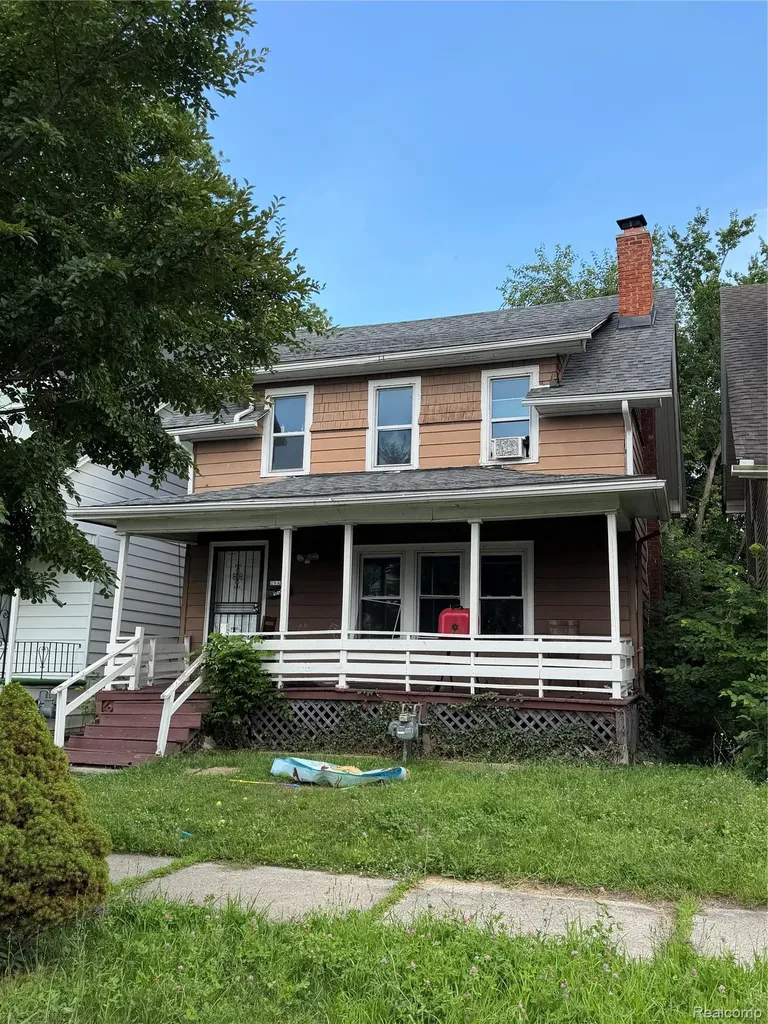 1653 Tyler Street Detroit City MI 48238