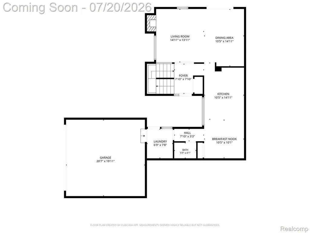 37876 N Laurel Park Drive Livonia City MI 48152