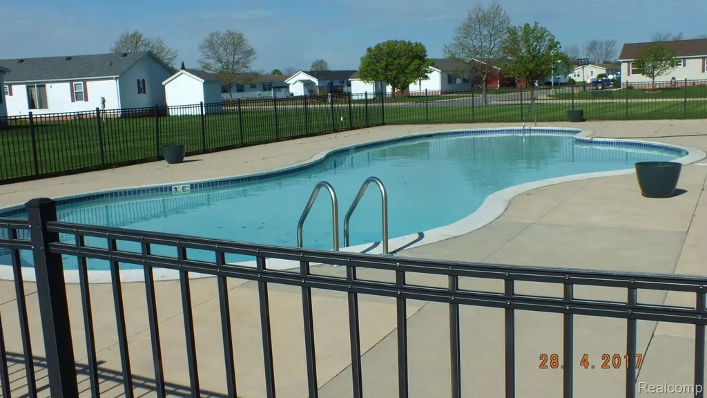 5931 Megans Ridge Raisinville Township MI 48161