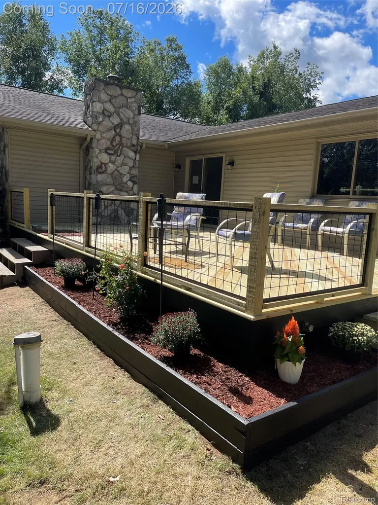 355 Dockham Road Deerfield Township MI 48421