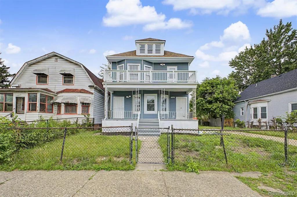 2971 Bewick Street Detroit City MI 48214
