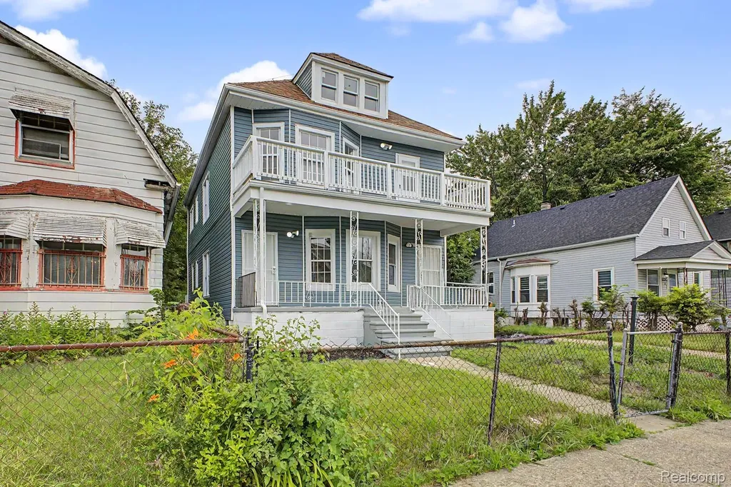 2971 Bewick Street Detroit City MI 48214