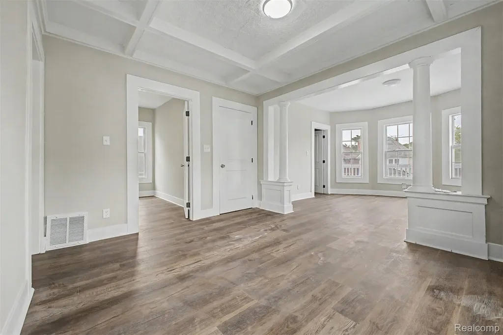 2971 Bewick Street Detroit City MI 48214