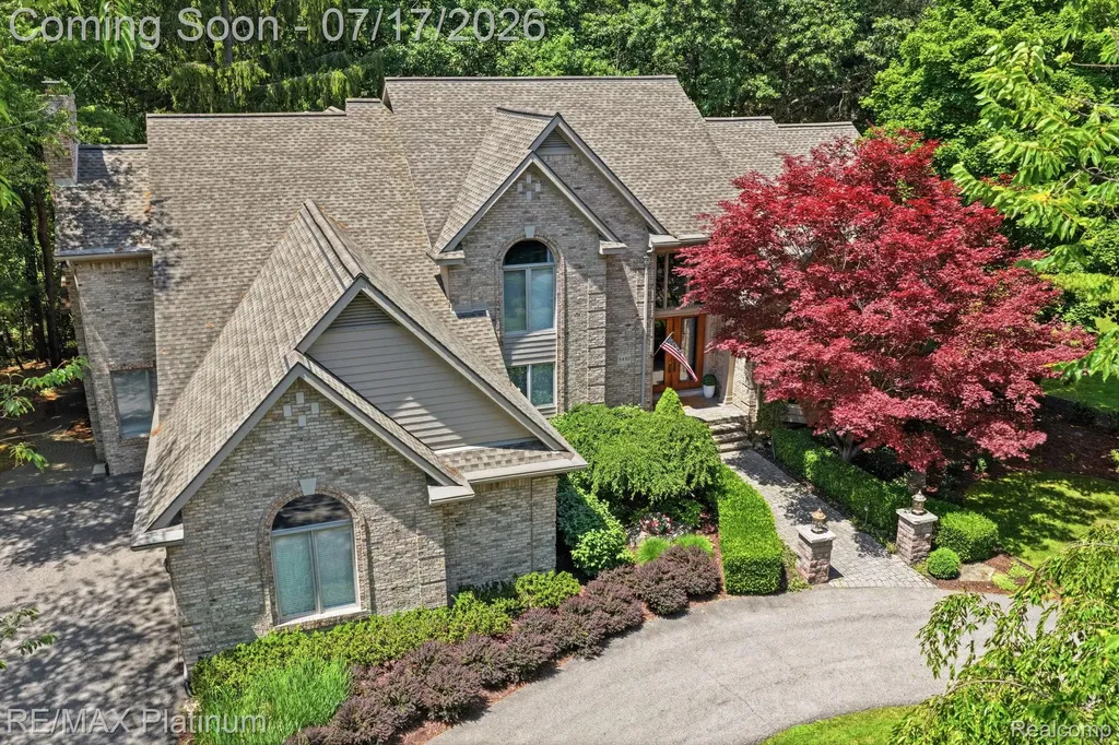 Genoa Township MI, 5458 Lake Ridge Drive