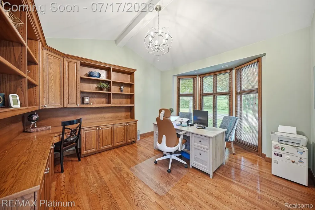 5458 Lake Ridge Drive Genoa Township MI 48116
