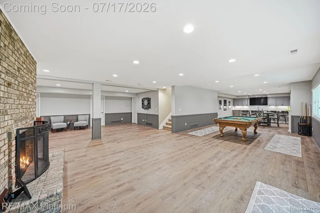 5458 Lake Ridge Drive Genoa Township MI 48116