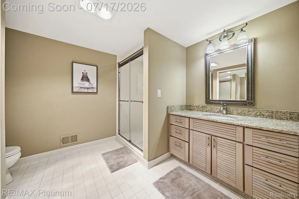 5458 Lake Ridge Drive Genoa Township MI 48116