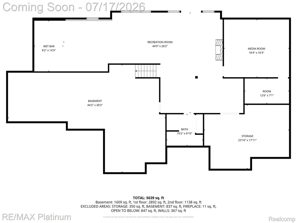 5458 Lake Ridge Drive Genoa Township MI 48116