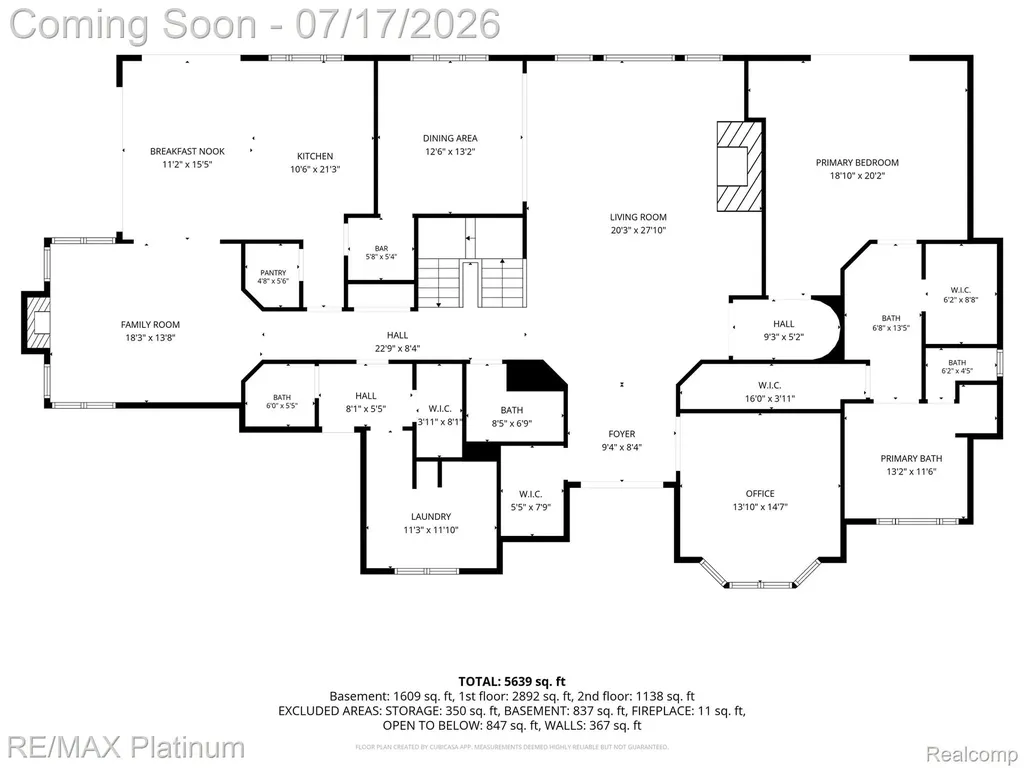 5458 Lake Ridge Drive Genoa Township MI 48116