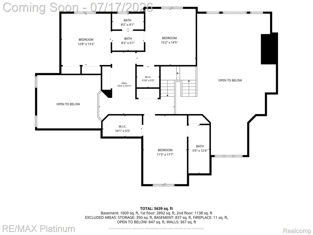 5458 Lake Ridge Drive Genoa Township MI 48116