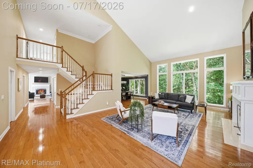 5458 Lake Ridge Drive Genoa Township MI 48116