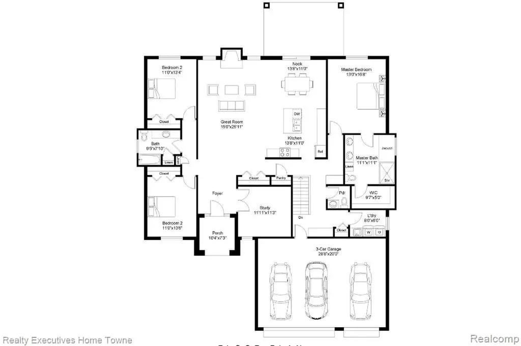 67789 Madeline Street Richmond City MI 48062