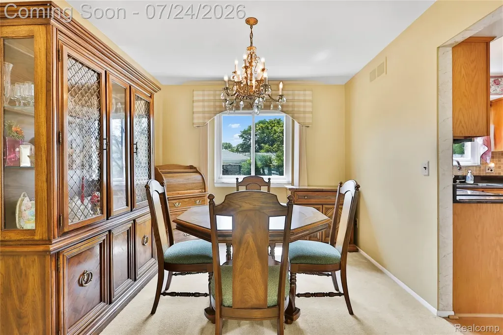 374 Meadowlake Road Canton Charter Township MI 48188