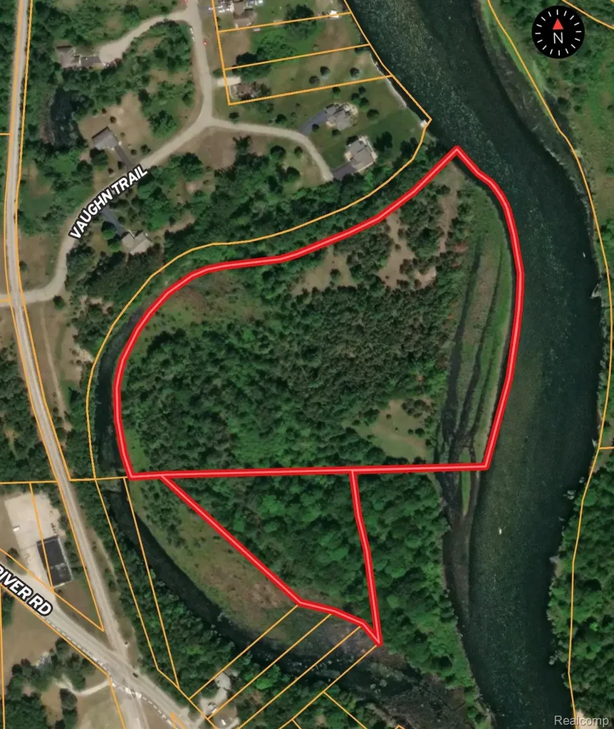 Vl Riverbend Court Oscoda Charter Township MI 48750