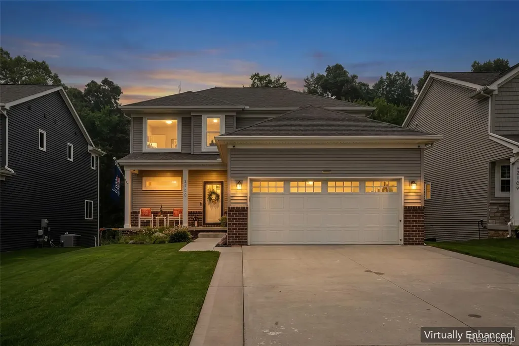 2105 Middle Ridge Drive Holly Township MI 48442