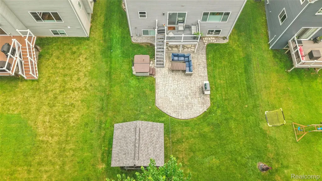2105 Middle Ridge Drive Holly Township MI 48442
