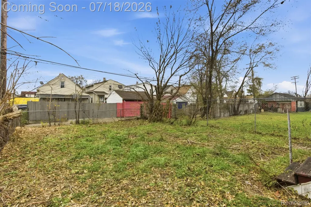 5056 Charles Street Detroit City MI 48212