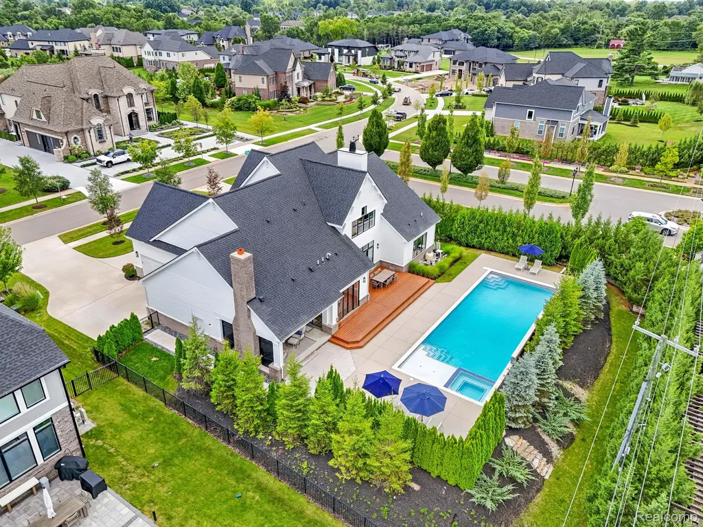 19084 Chaumont Way Northville City MI 48168